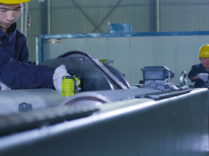 高端裝備制造公司